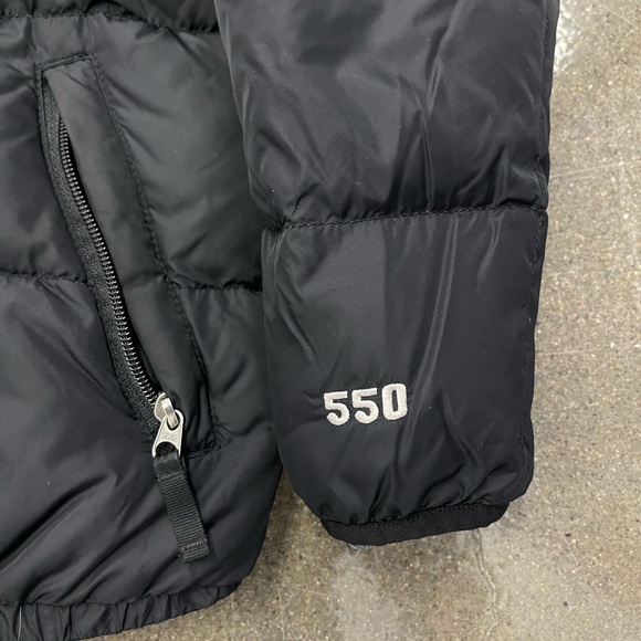 The North Face Boys Nutpse Jacket - Picture 3 of 12